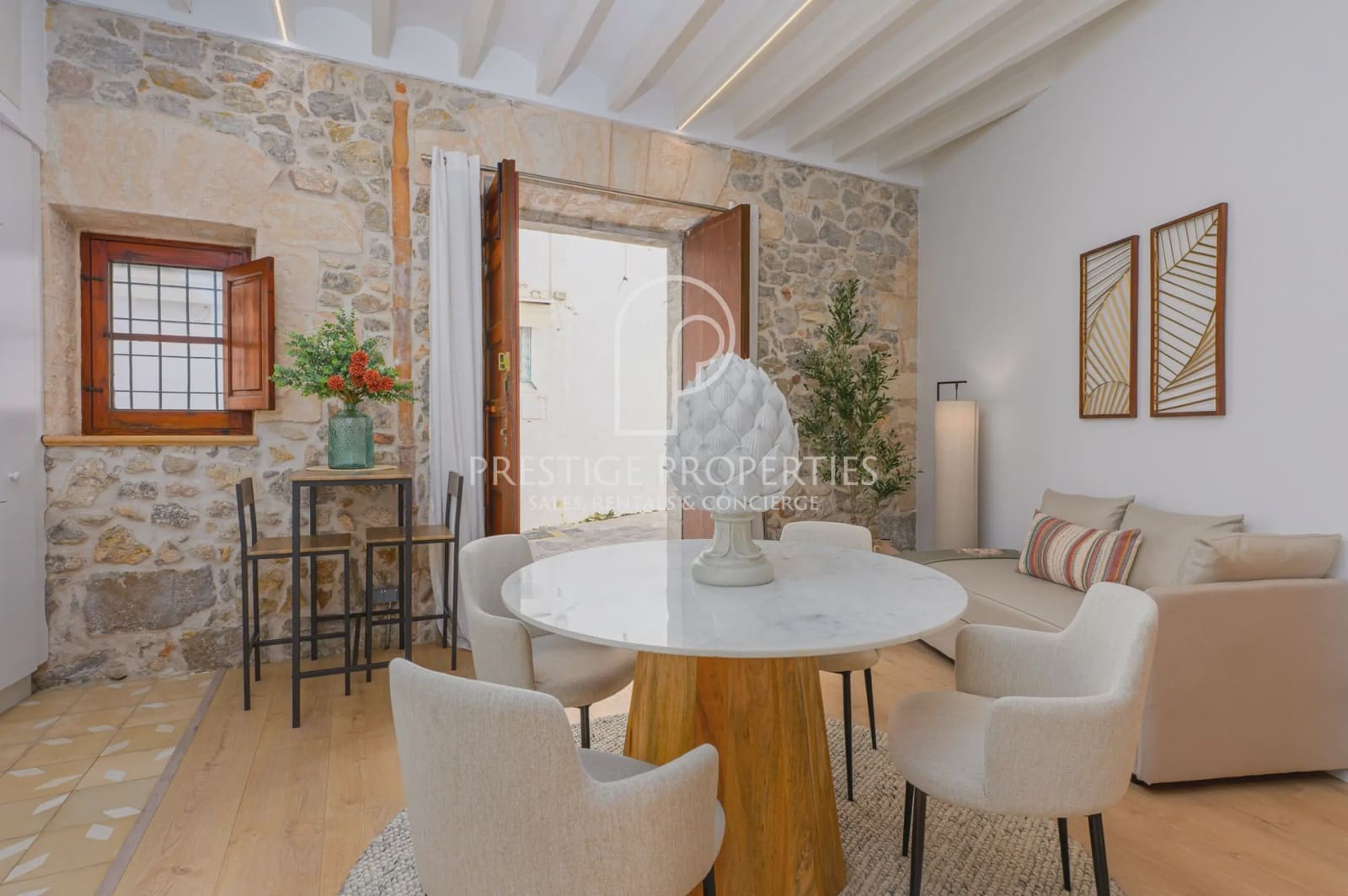 2 sypialnia Apartament na sprzedaż w Miasto Ibiza / Eivissa - 650 000 € (Ref: 9772647)