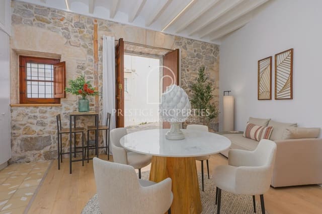 2 sypialnia Apartament na sprzedaż w Miasto Ibiza / Eivissa - 650 000 € (Ref: 9772647)