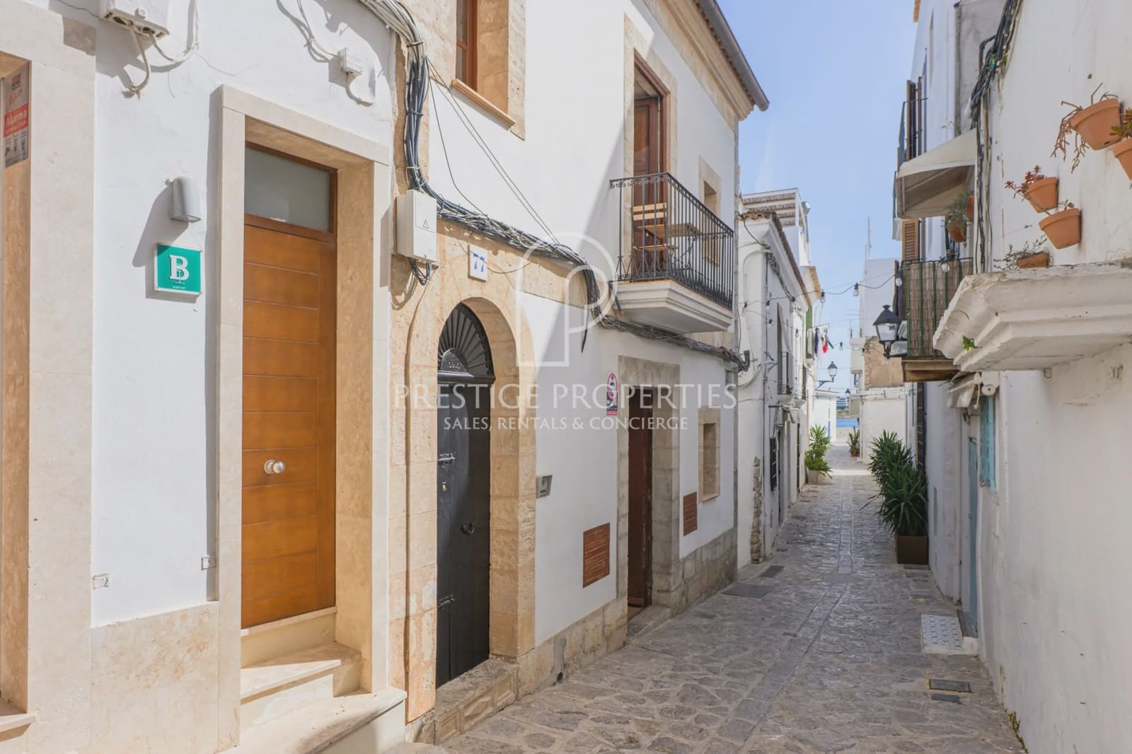 2 sypialnia Apartament na sprzedaż w Miasto Ibiza / Eivissa - 650 000 € (Ref: 9772647)