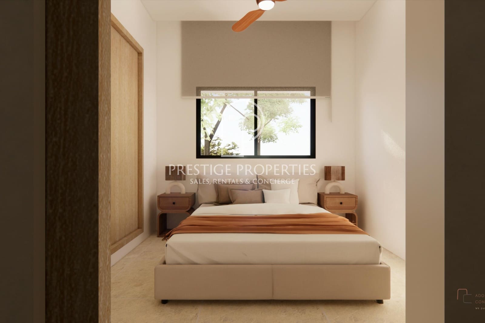 4 makuuhuone Huvila myytävänä paikassa Sant Antoni de Portmany mukana uima-altaan 
autotalli - 4 200 000 € (Ref: 9777339)