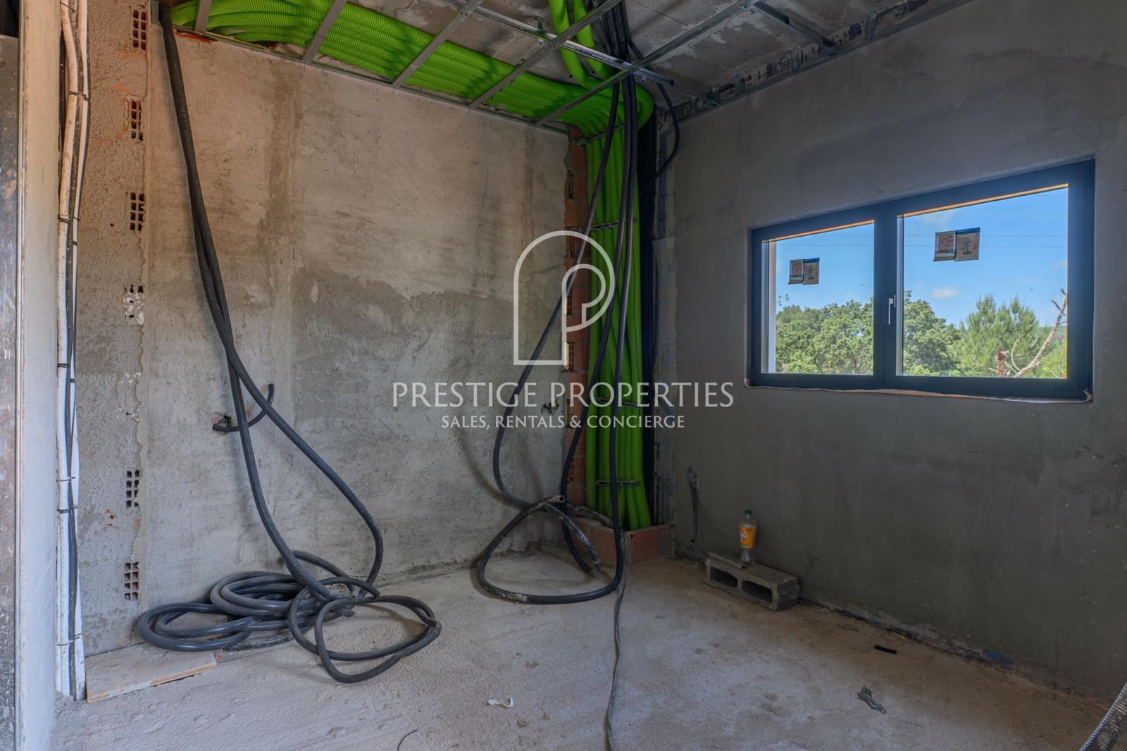 4 makuuhuone Huvila myytävänä paikassa Sant Antoni de Portmany mukana uima-altaan 
autotalli - 4 200 000 € (Ref: 9777339)