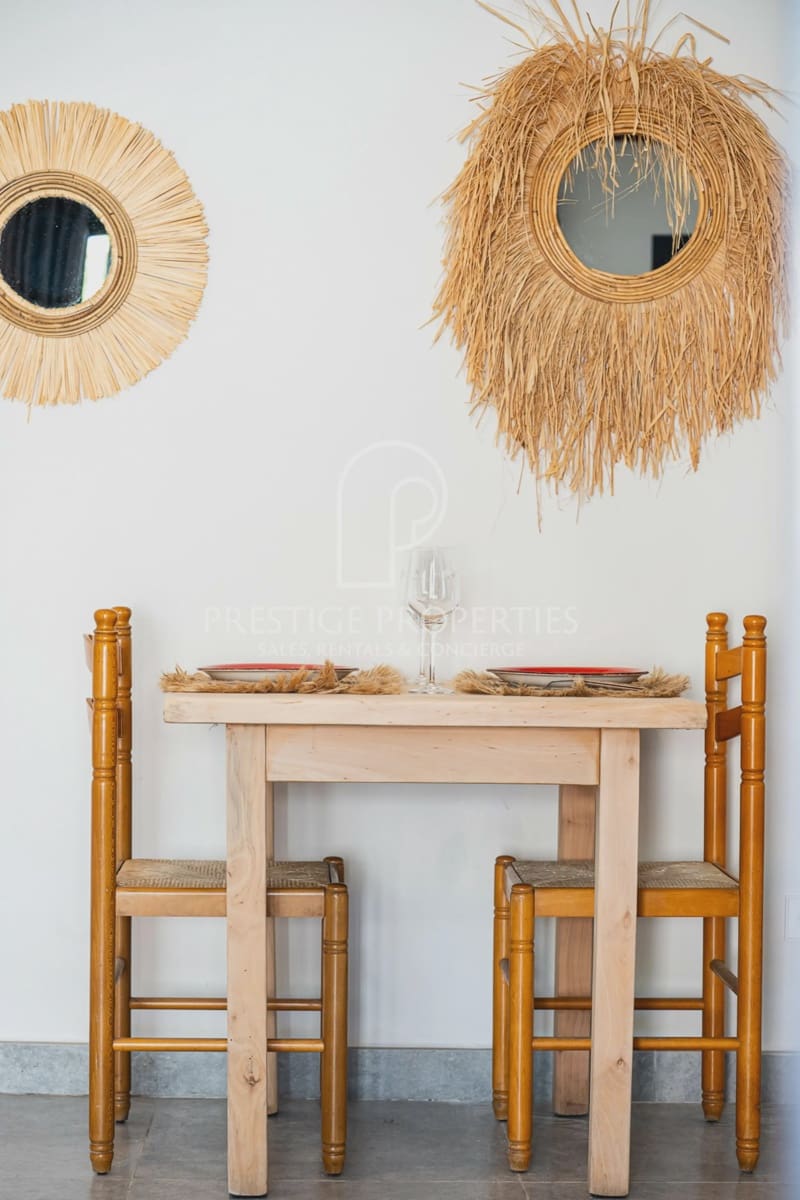 Studio for sale in San Jose / Sant Josep de Sa Talaia with pool - € 357,000 (Ref: 9788064)