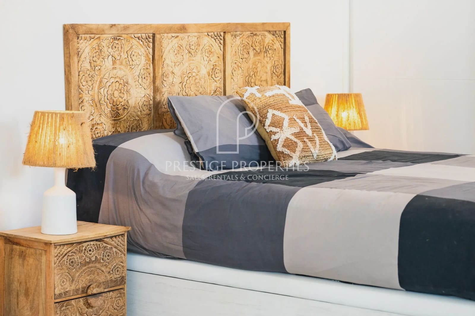 Studio for sale in San Jose / Sant Josep de Sa Talaia with pool - € 357,000 (Ref: 9788064)