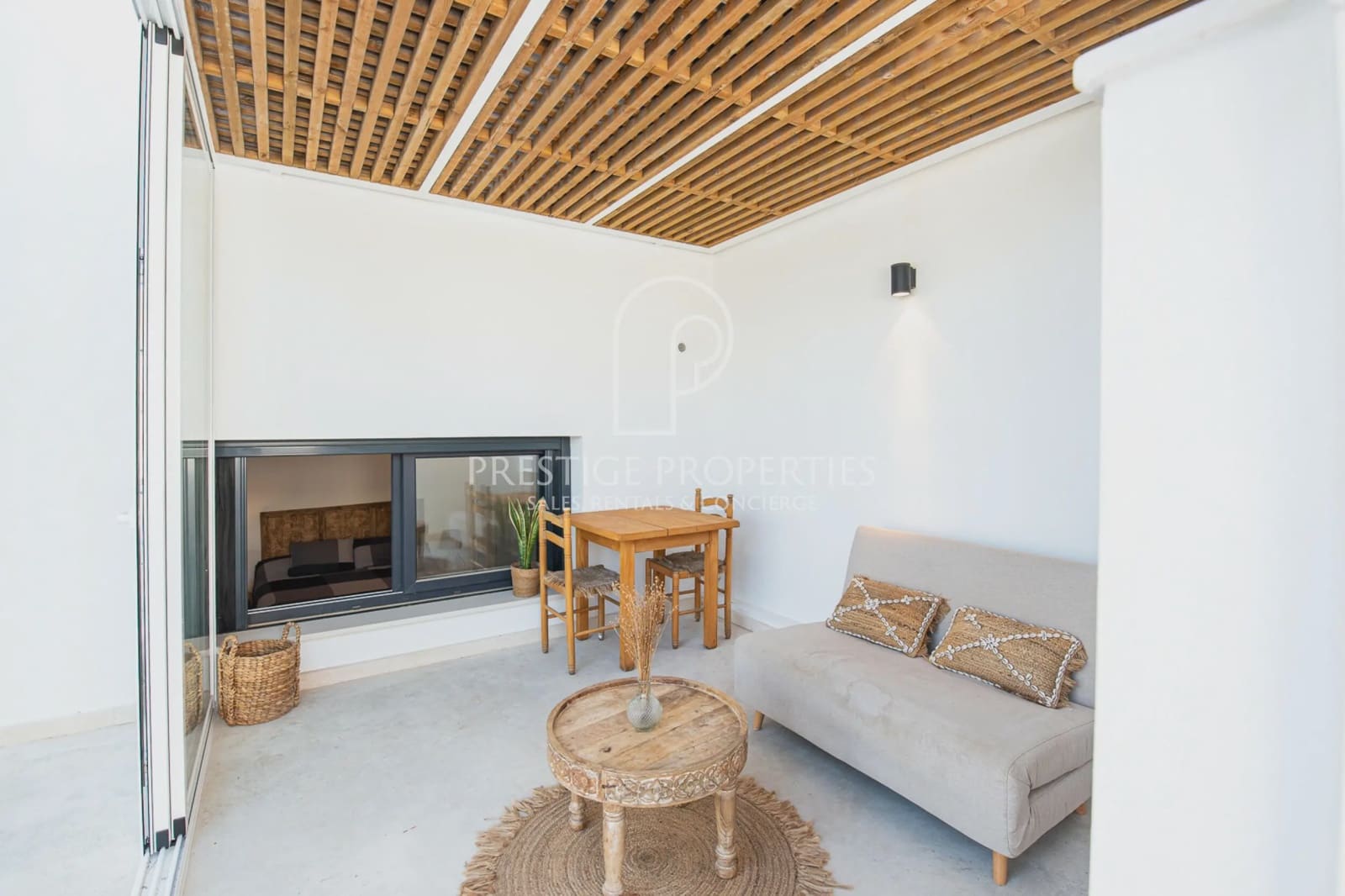 Studio for sale in San Jose / Sant Josep de Sa Talaia with pool - € 357,000 (Ref: 9788064)
