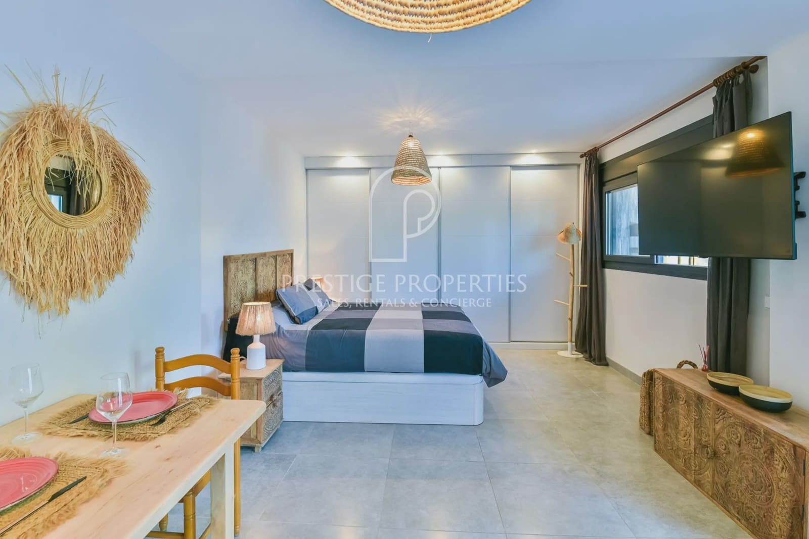 Studio for sale in San Jose / Sant Josep de Sa Talaia with pool - € 357,000 (Ref: 9788064)