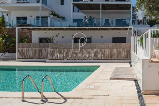 Studio til salg i San Jose / Sant Josep de Sa Talaia med swimmingpool - € 357.000 (Ref: 9788064)