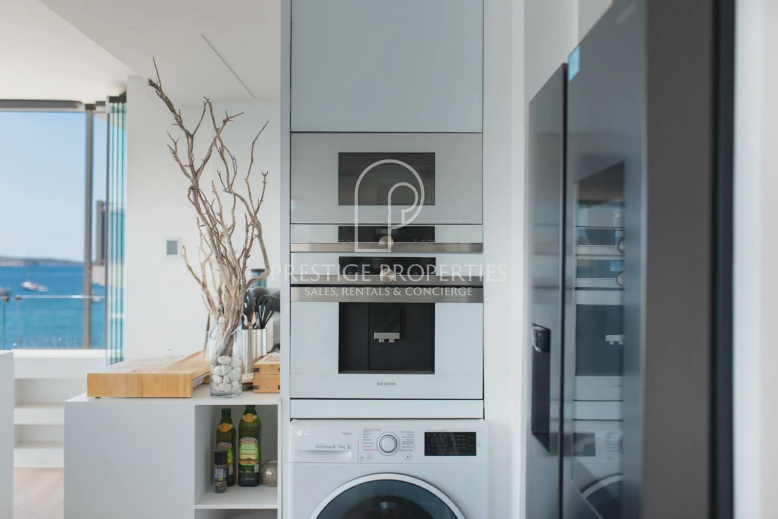 1 bedroom Apartment for sale in Sant Antoni de Portmany - € 410,000 (Ref: 9788065)