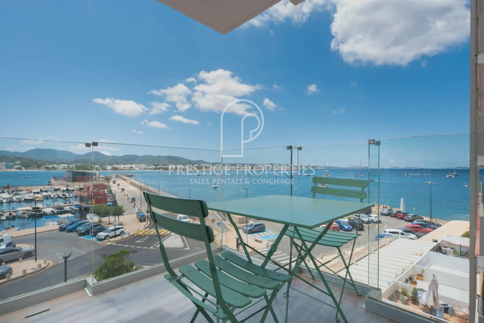 1 bedroom Apartment for sale in Sant Antoni de Portmany - € 410,000 (Ref: 9788065)