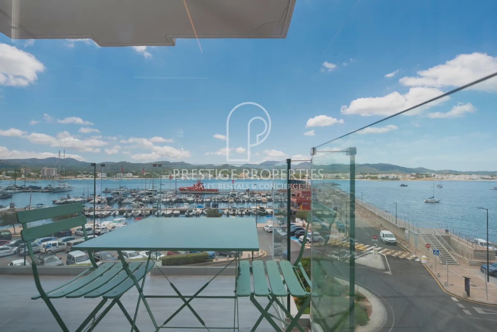 1 bedroom Apartment for sale in Sant Antoni de Portmany - € 410,000 (Ref: 9788065)