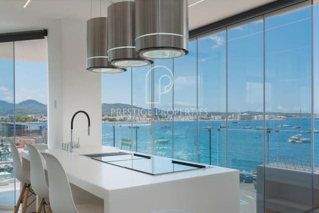 1 slaapkamer Appartement te koop in Sant Antoni de Portmany - € 410.000 (Ref: 9788065)