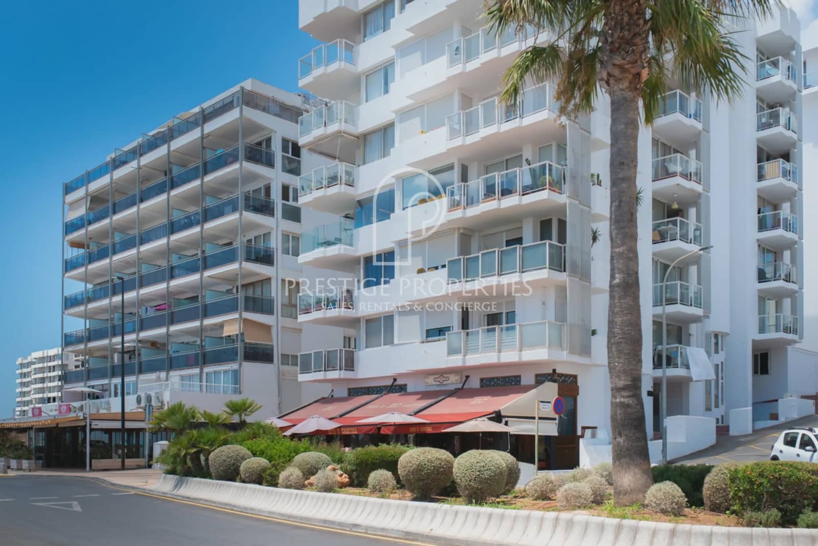 1 bedroom Apartment for sale in Sant Antoni de Portmany - € 410,000 (Ref: 9788065)