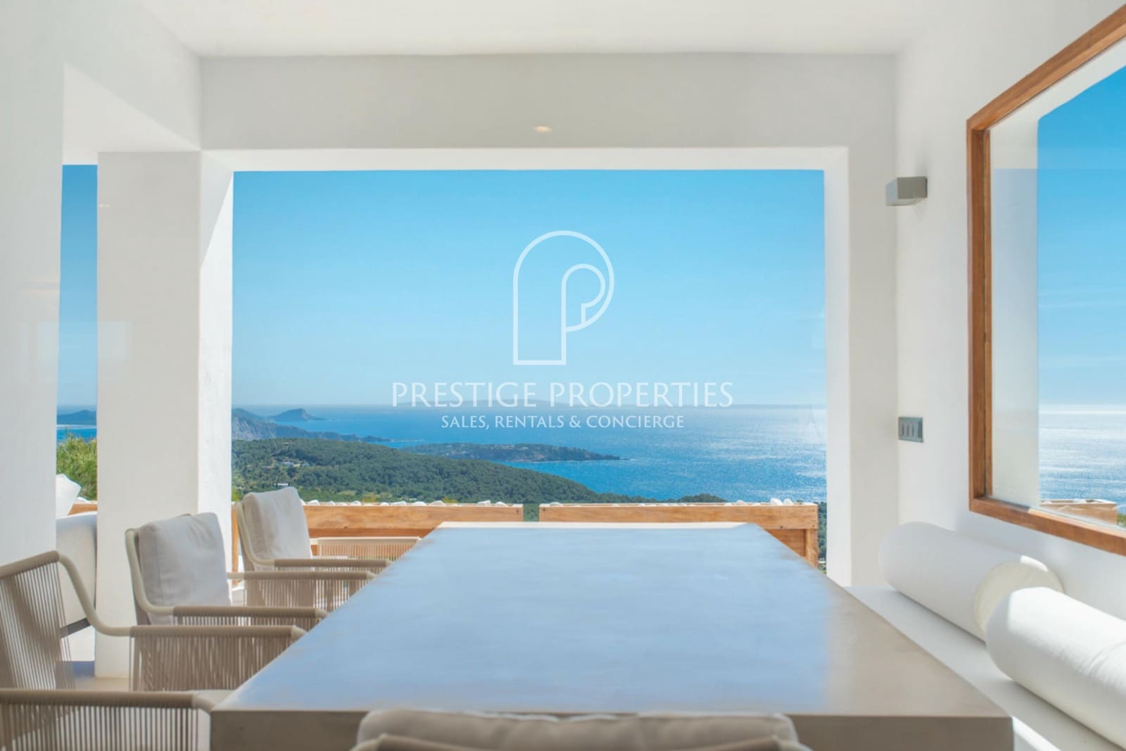 6 bedroom Villa for sale in San Jose / Sant Josep de Sa Talaia with pool - € 6,950,000 (Ref: 9815387)