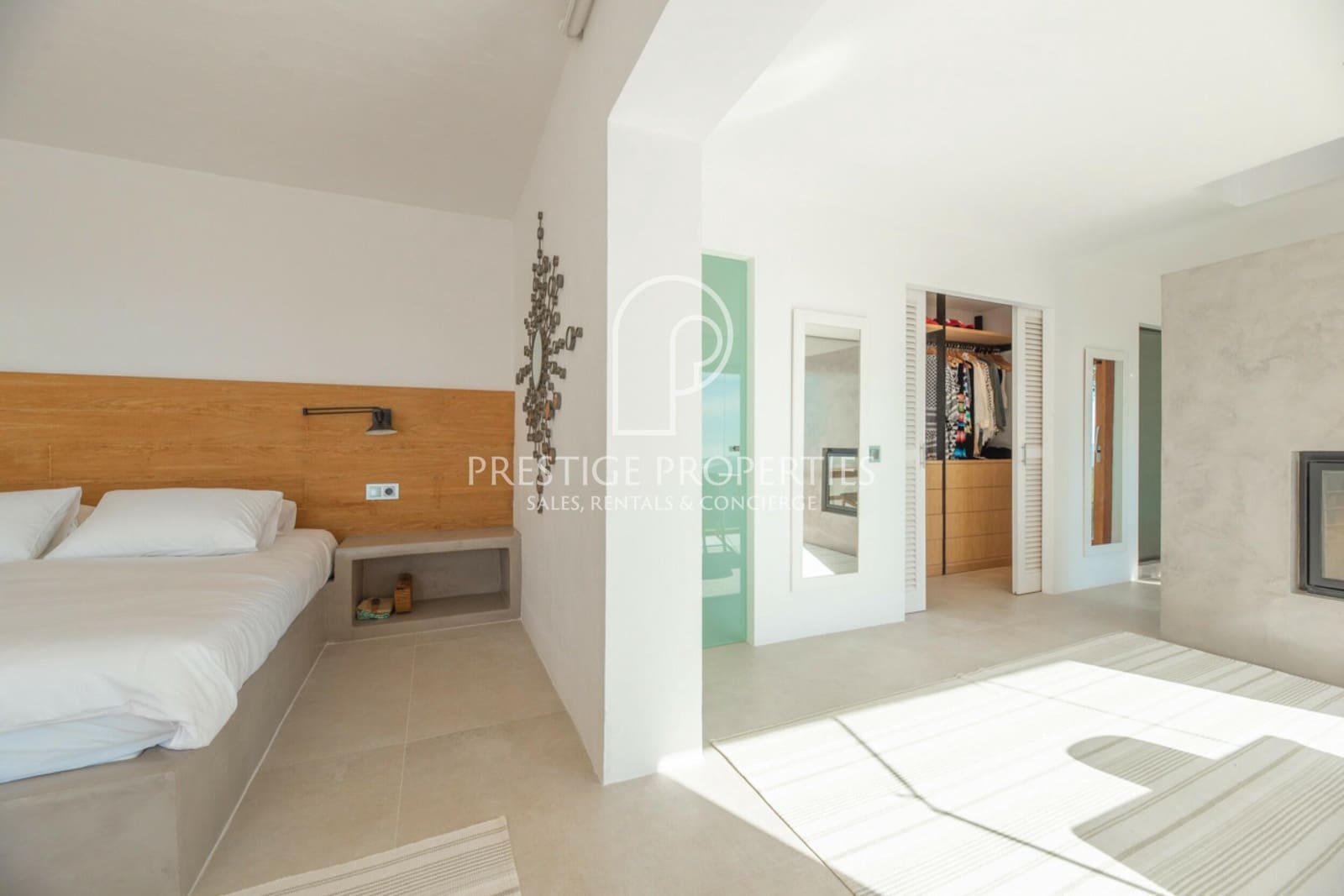 6 bedroom Villa for sale in San Jose / Sant Josep de Sa Talaia with pool - € 6,950,000 (Ref: 9815387)