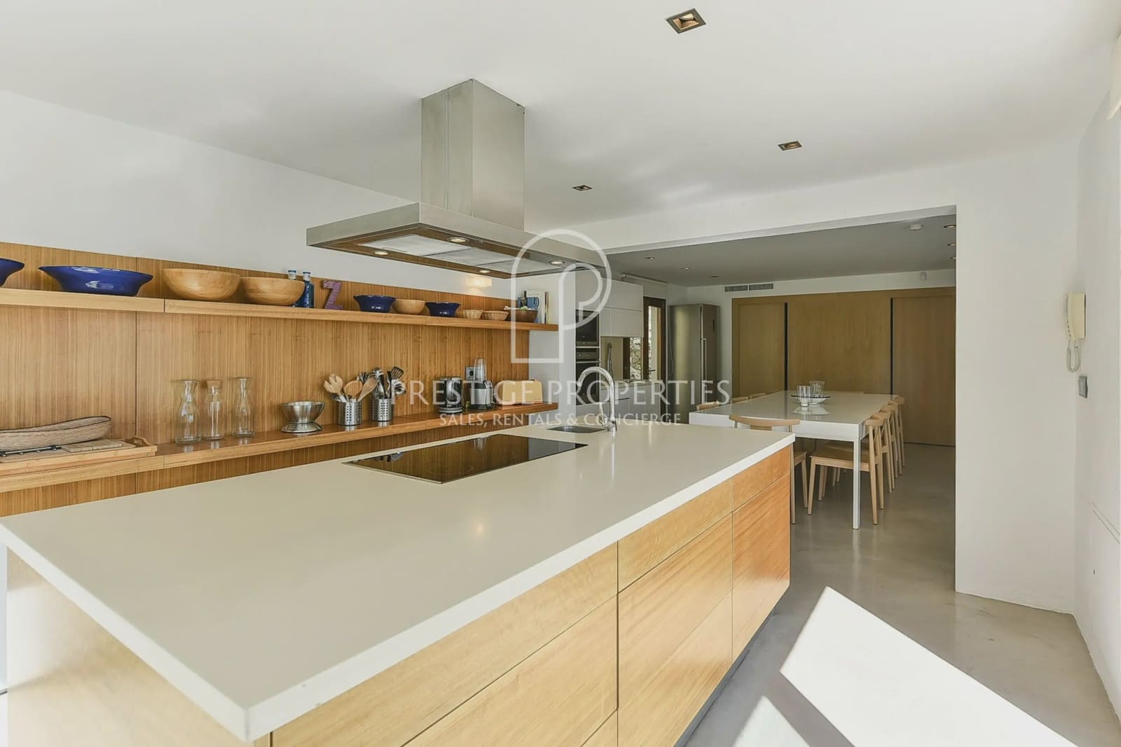 6 bedroom Villa for sale in San Jose / Sant Josep de Sa Talaia with pool - € 6,950,000 (Ref: 9815387)