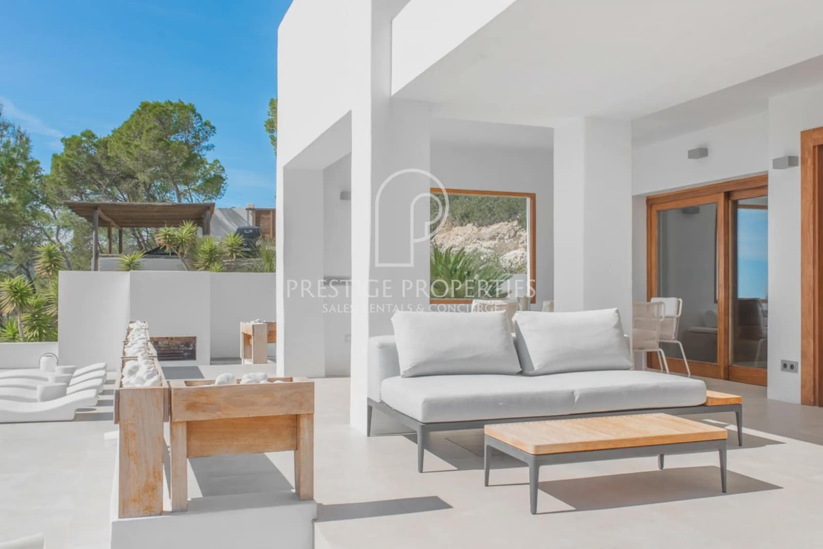 6 bedroom Villa for sale in San Jose / Sant Josep de Sa Talaia with pool - € 6,950,000 (Ref: 9815387)