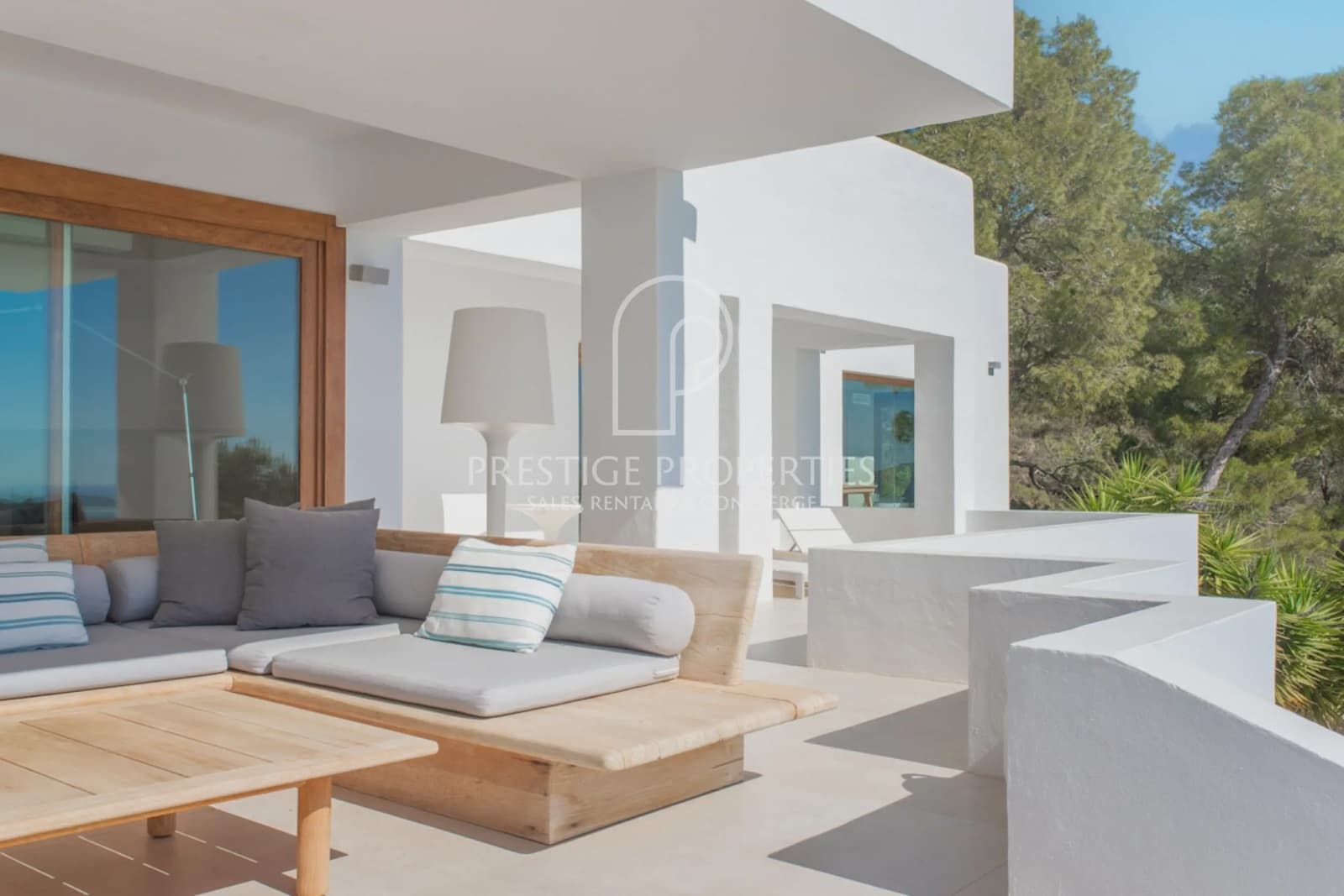 6 bedroom Villa for sale in San Jose / Sant Josep de Sa Talaia with pool - € 6,950,000 (Ref: 9815387)