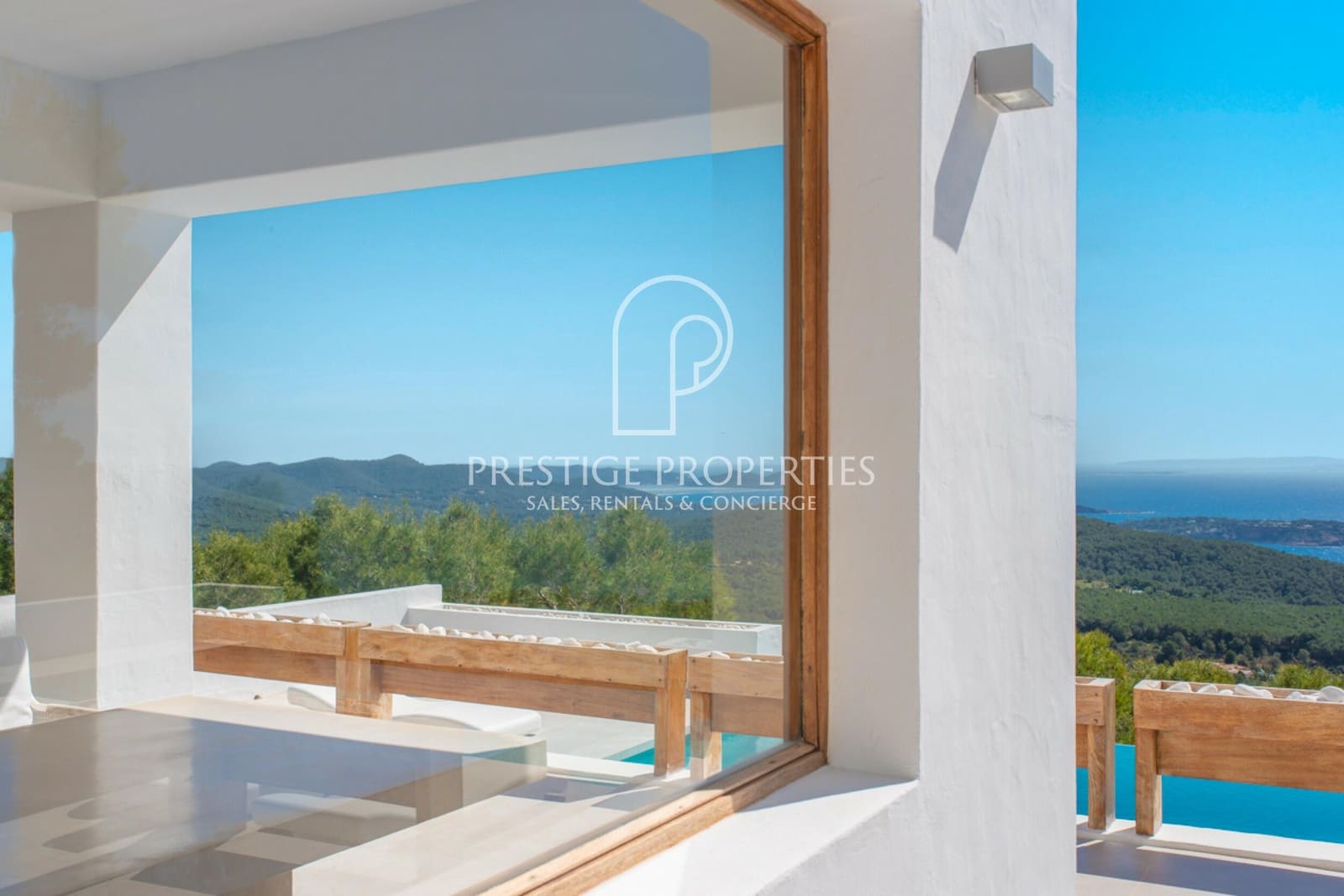 6 bedroom Villa for sale in San Jose / Sant Josep de Sa Talaia with pool - € 6,950,000 (Ref: 9815387)
