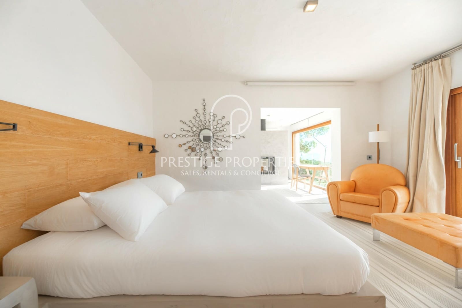 6 bedroom Villa for sale in San Jose / Sant Josep de Sa Talaia with pool - € 6,950,000 (Ref: 9815387)