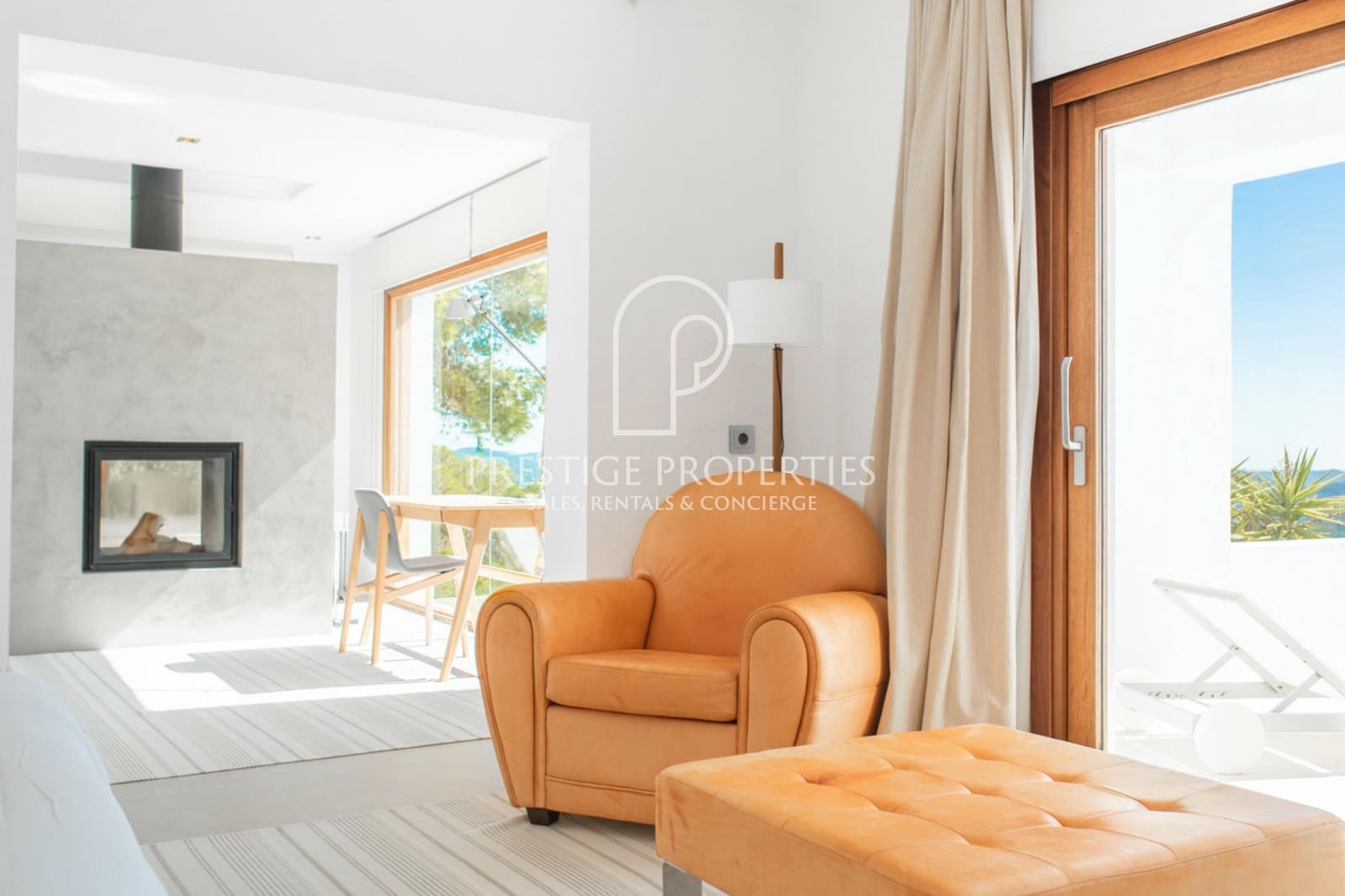 6 bedroom Villa for sale in San Jose / Sant Josep de Sa Talaia with pool - € 6,950,000 (Ref: 9815387)