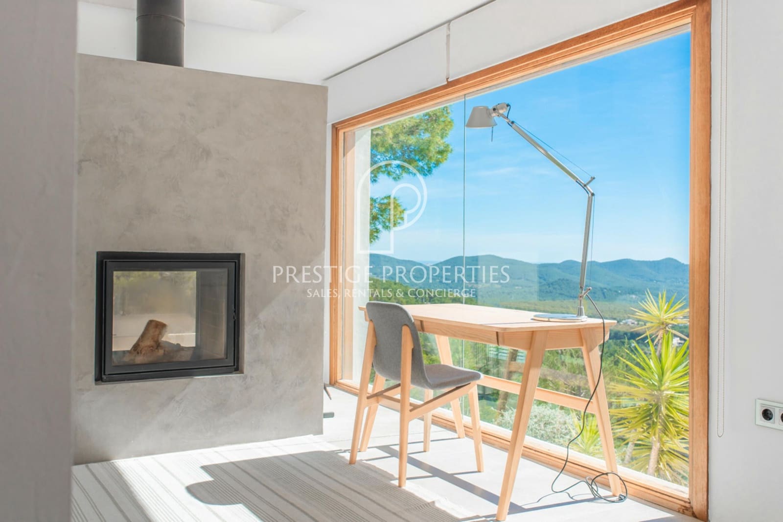 6 bedroom Villa for sale in San Jose / Sant Josep de Sa Talaia with pool - € 6,950,000 (Ref: 9815387)