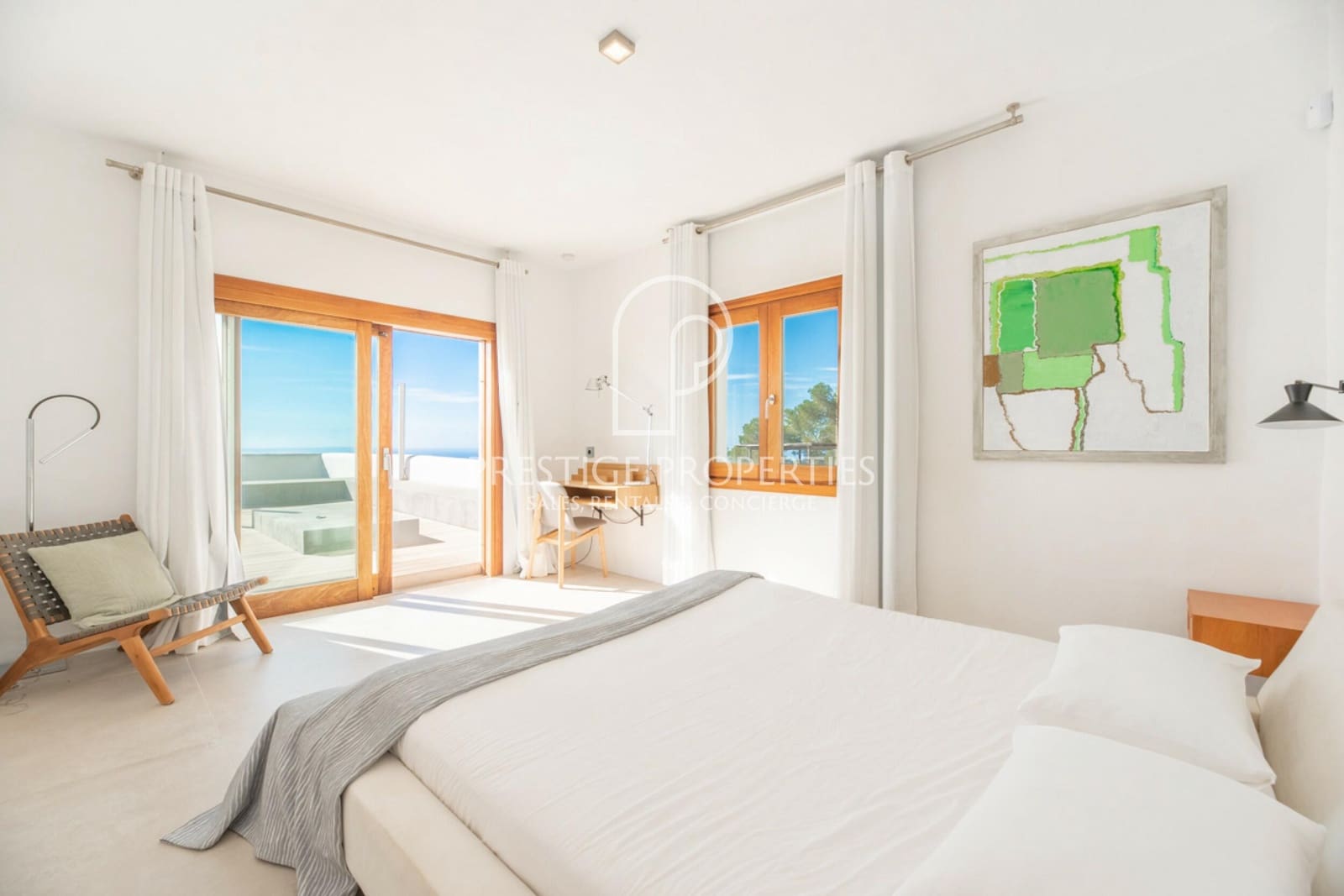 6 bedroom Villa for sale in San Jose / Sant Josep de Sa Talaia with pool - € 6,950,000 (Ref: 9815387)