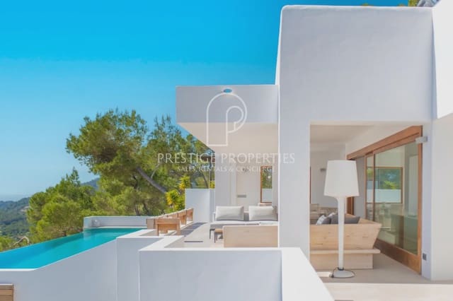 6 bedroom Villa for sale in San Jose / Sant Josep de Sa Talaia with pool - € 6,950,000 (Ref: 9815387)