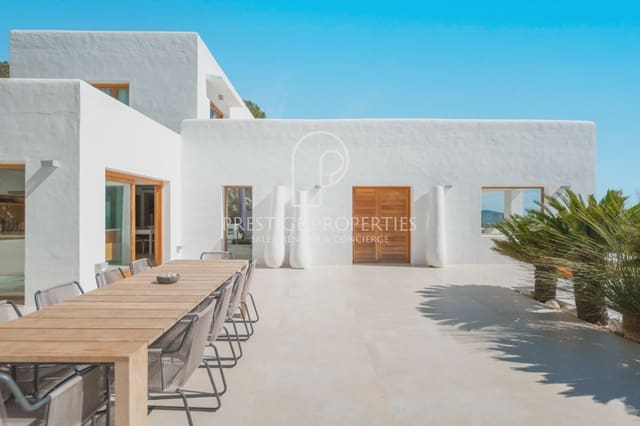6 bedroom Villa for sale in San Jose / Sant Josep de Sa Talaia with pool - € 6,950,000 (Ref: 9815387)