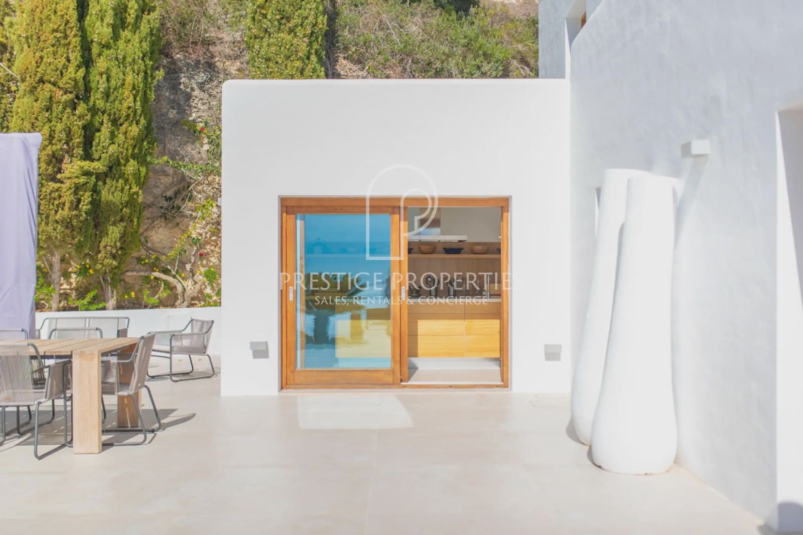 6 bedroom Villa for sale in San Jose / Sant Josep de Sa Talaia with pool - € 6,950,000 (Ref: 9815387)