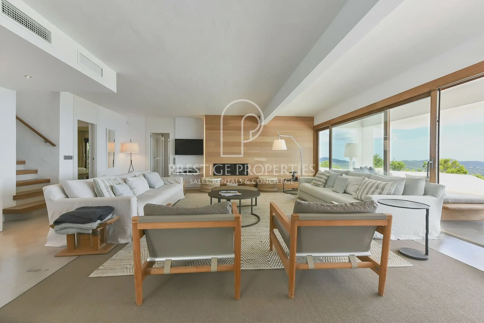 6 bedroom Villa for sale in San Jose / Sant Josep de Sa Talaia with pool - € 6,950,000 (Ref: 9815387)