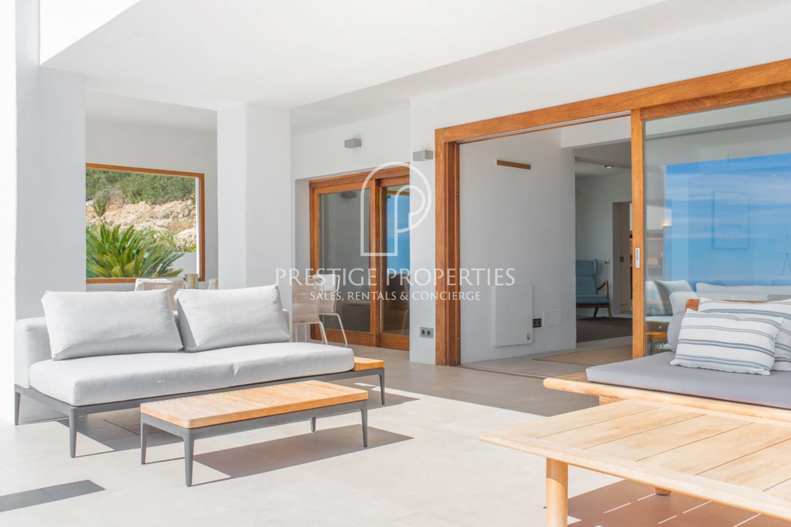6 bedroom Villa for sale in San Jose / Sant Josep de Sa Talaia with pool - € 6,950,000 (Ref: 9815387)