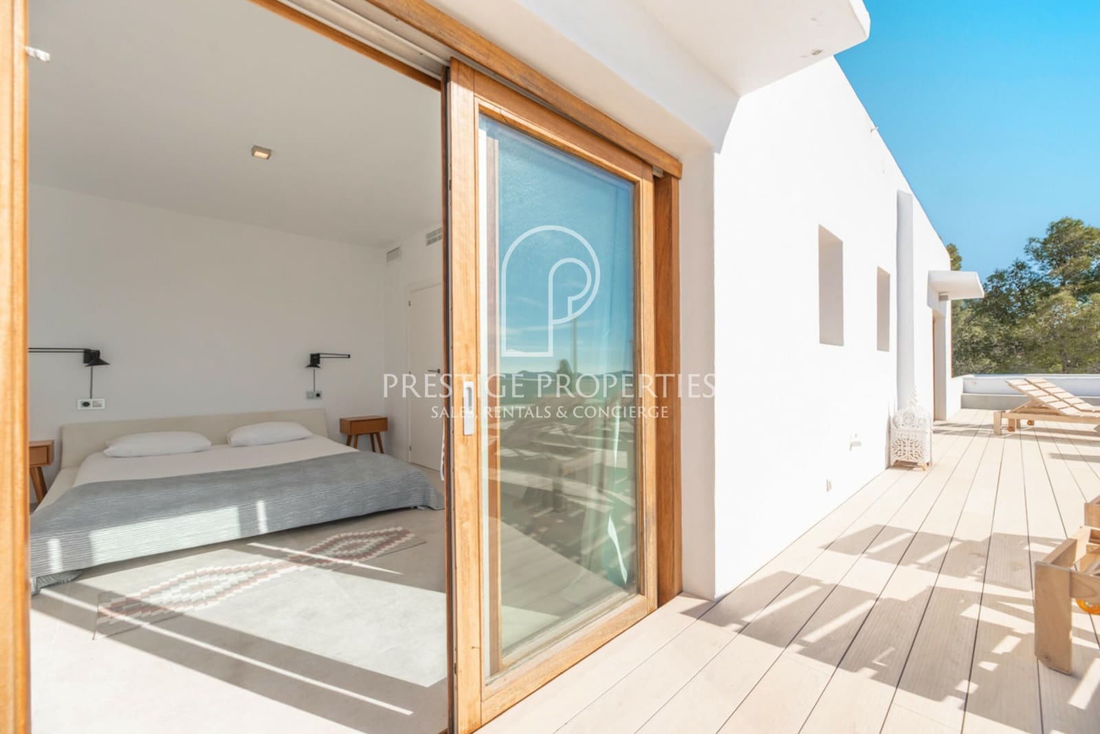 6 bedroom Villa for sale in San Jose / Sant Josep de Sa Talaia with pool - € 6,950,000 (Ref: 9815387)