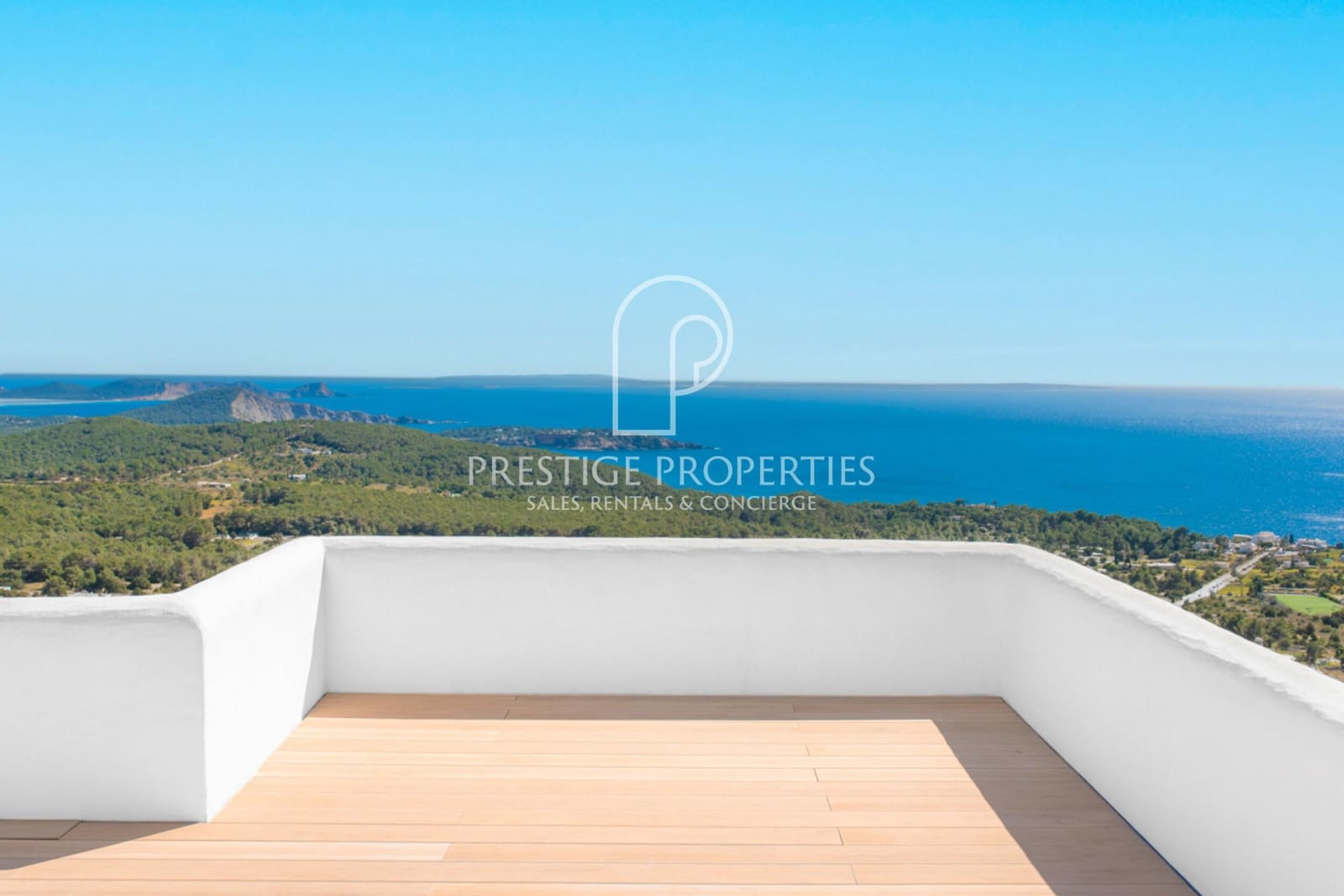 6 bedroom Villa for sale in San Jose / Sant Josep de Sa Talaia with pool - € 6,950,000 (Ref: 9815387)