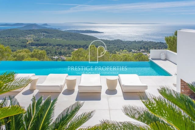 6 bedroom Villa for sale in San Jose / Sant Josep de Sa Talaia with pool - € 6,950,000 (Ref: 9815387)