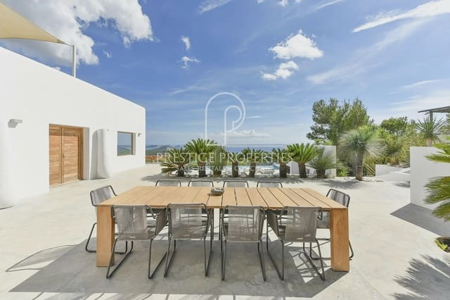 6 bedroom Villa for sale in San Jose / Sant Josep de Sa Talaia with pool - € 6,950,000 (Ref: 9815387)