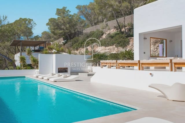 6 bedroom Villa for sale in San Jose / Sant Josep de Sa Talaia with pool - € 6,950,000 (Ref: 9815387)