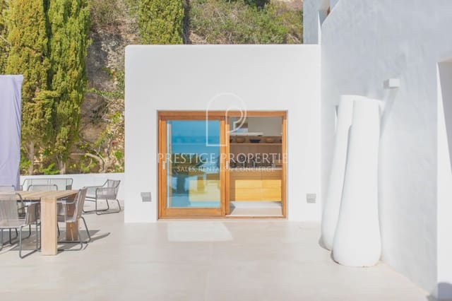 6 bedroom Villa for sale in San Jose / Sant Josep de Sa Talaia with pool - € 6,950,000 (Ref: 9815387)