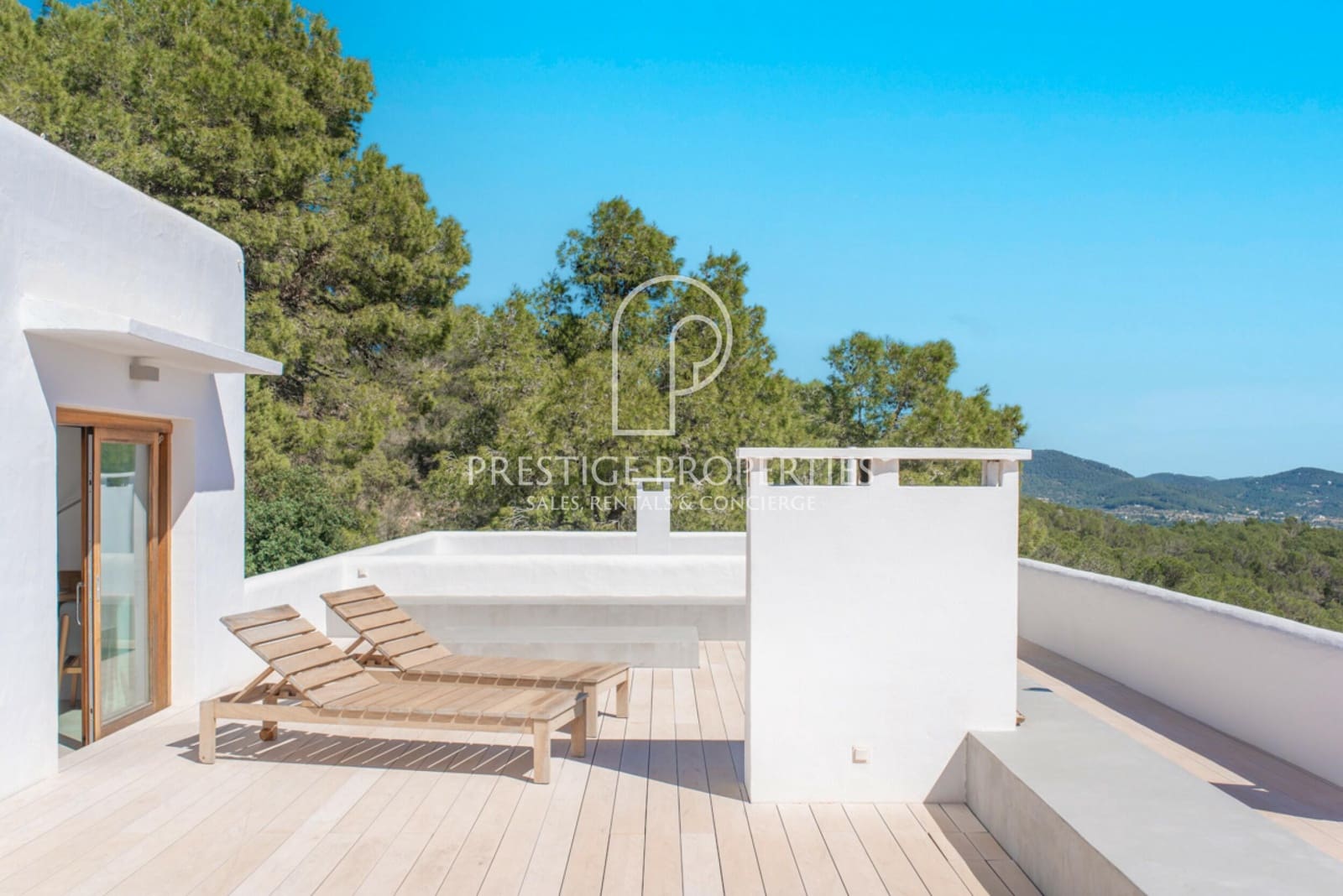 6 bedroom Villa for sale in San Jose / Sant Josep de Sa Talaia with pool - € 6,950,000 (Ref: 9815387)
