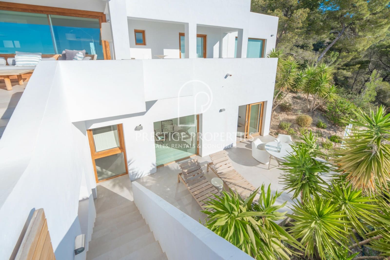6 bedroom Villa for sale in San Jose / Sant Josep de Sa Talaia with pool - € 6,950,000 (Ref: 9815387)