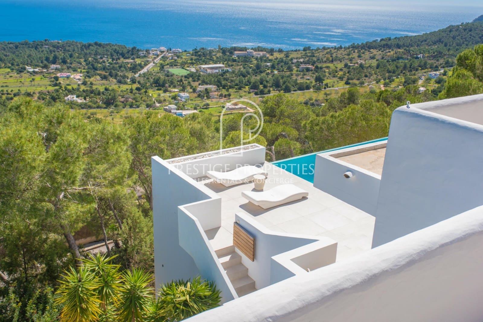 6 bedroom Villa for sale in San Jose / Sant Josep de Sa Talaia with pool - € 6,950,000 (Ref: 9815387)
