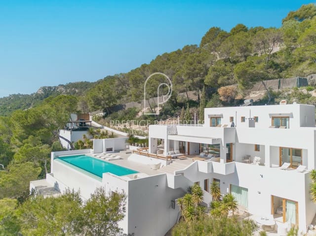 6 bedroom Villa for sale in San Jose / Sant Josep de Sa Talaia with pool - € 6,950,000 (Ref: 9815387)