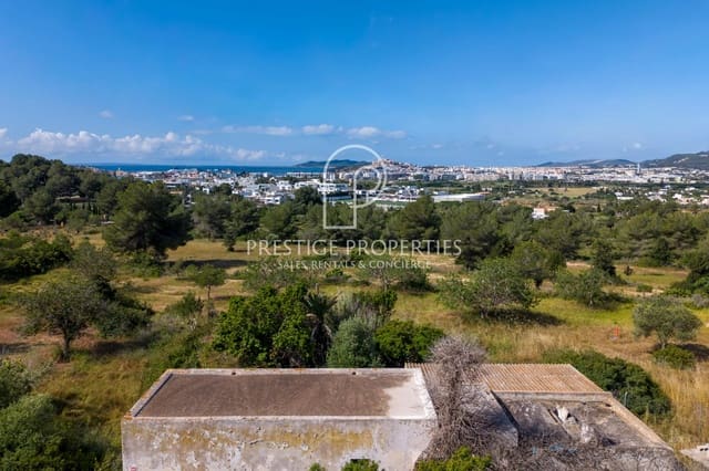 Grond te koop in Santa Eulalia / Santa Eularia - € 6.500.000 (Ref: 9833142)