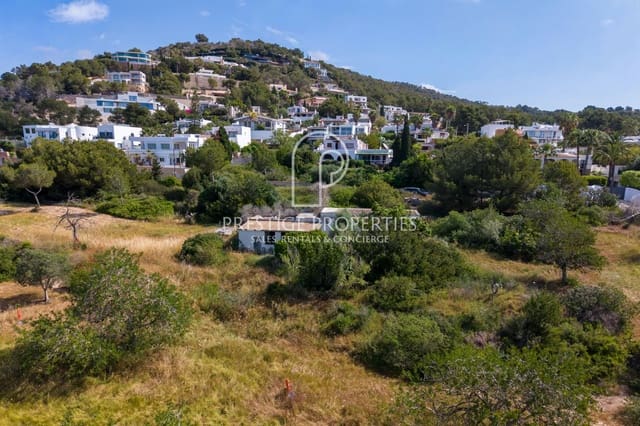 Grond te koop in Santa Eulalia / Santa Eularia - € 6.500.000 (Ref: 9833142)