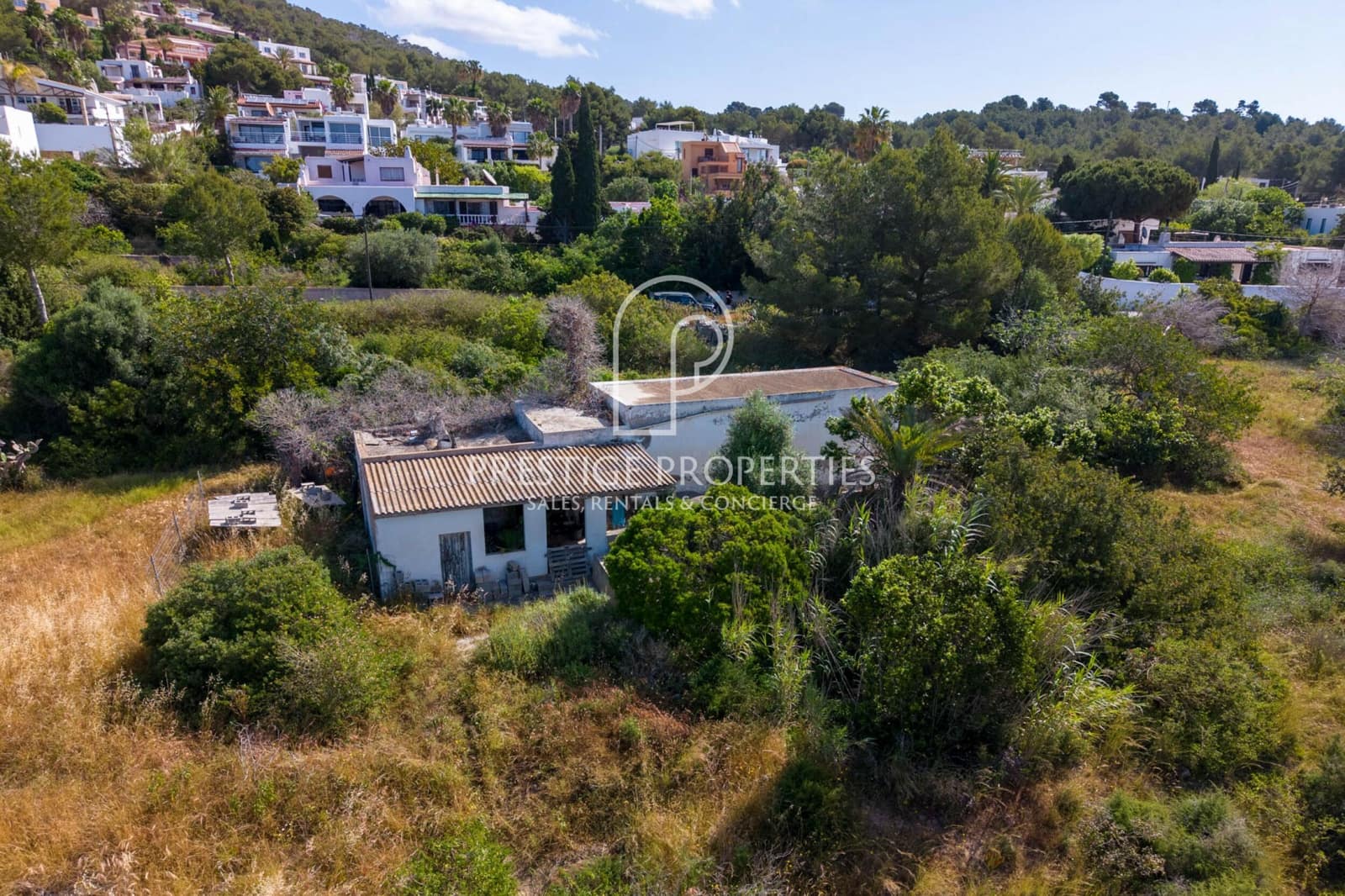 Grunde uden byggetilladelser til salg i Santa Eulalia / Santa Eularia - € 6.500.000 (Ref: 9833142)