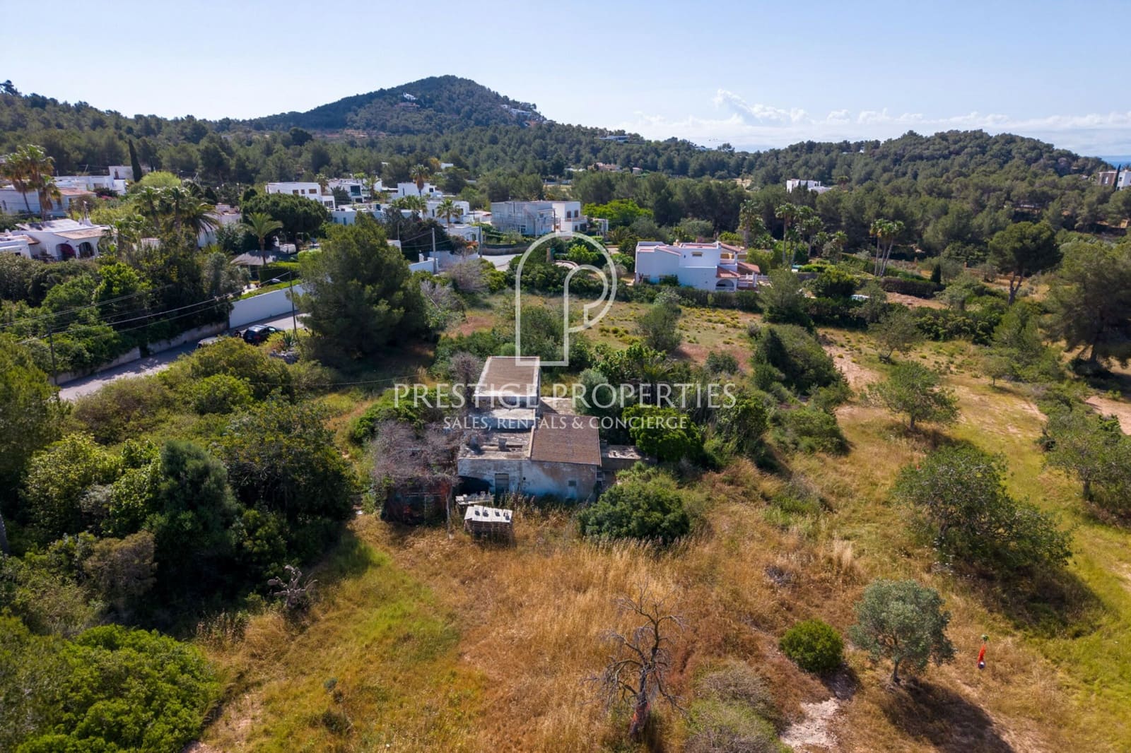 Grunde uden byggetilladelser til salg i Santa Eulalia / Santa Eularia - € 6.500.000 (Ref: 9833142)