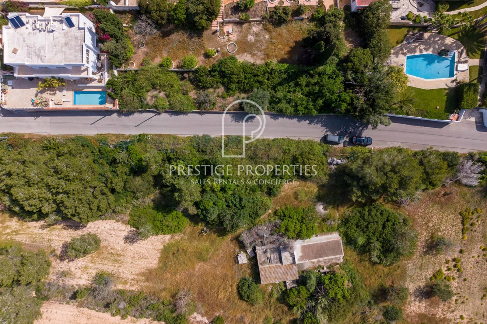 Grunde uden byggetilladelser til salg i Santa Eulalia / Santa Eularia - € 6.500.000 (Ref: 9833142)