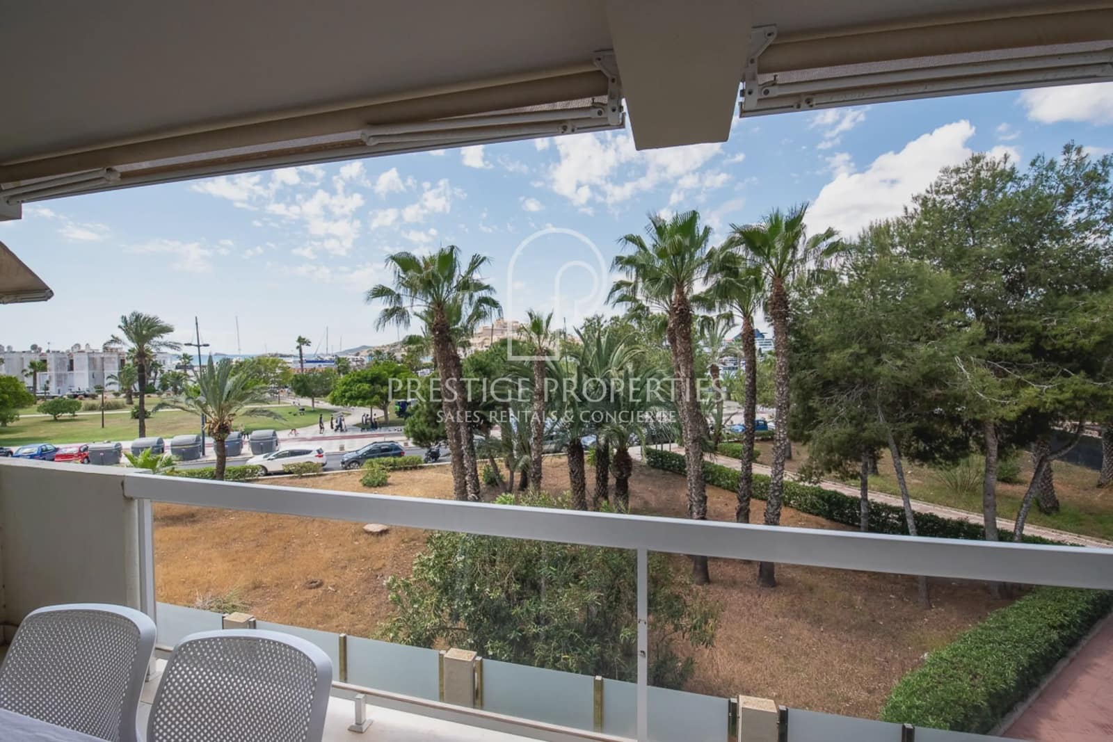 3 bedroom Apartment for sale in Ibiza / Eivissa town with pool garage - € 1,250,000 (Ref: 9838806)