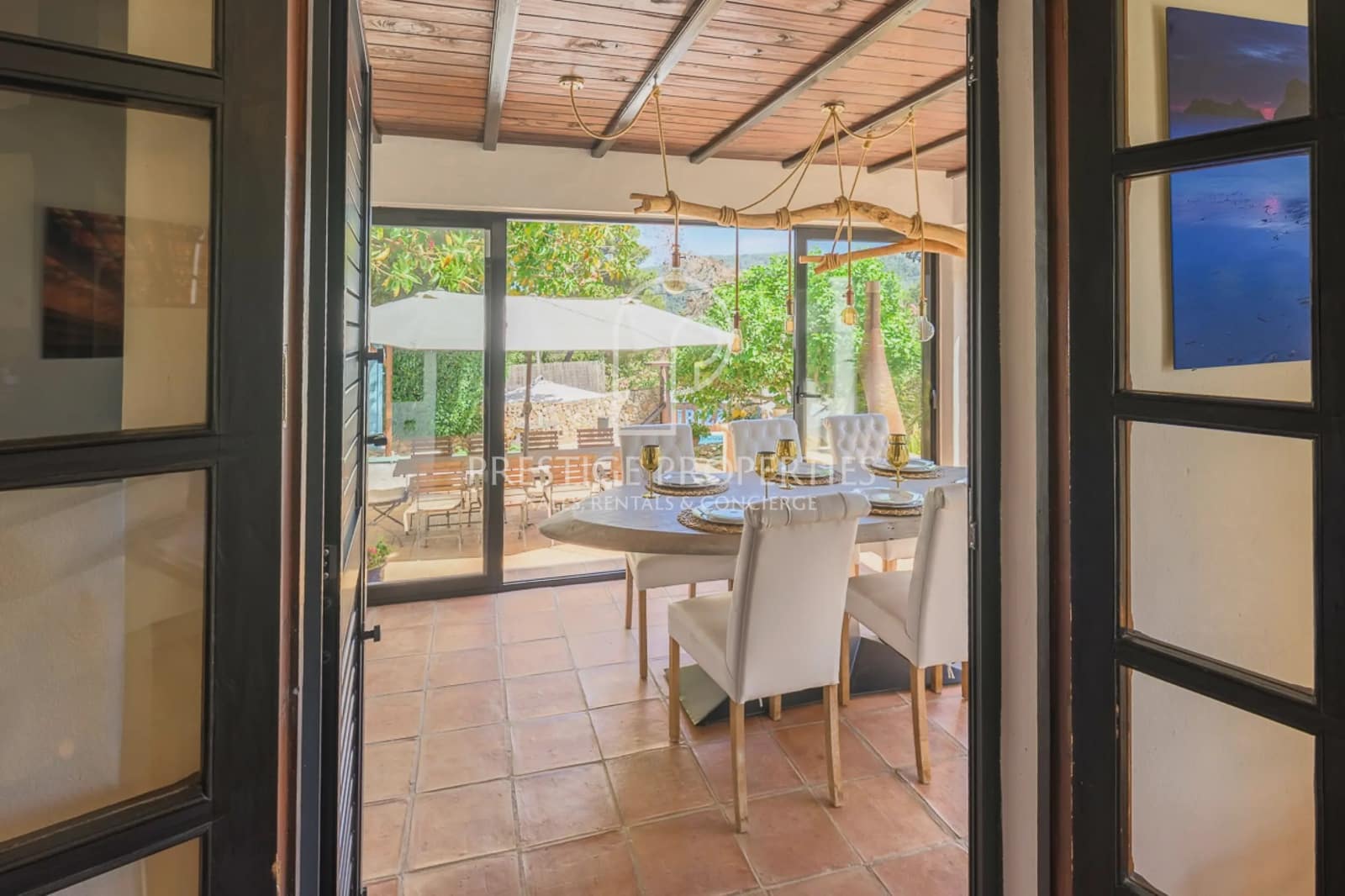 5 bedroom Villa for sale in Santa Eulalia / Santa Eularia with pool garage - € 1,825,000 (Ref: 9858984)