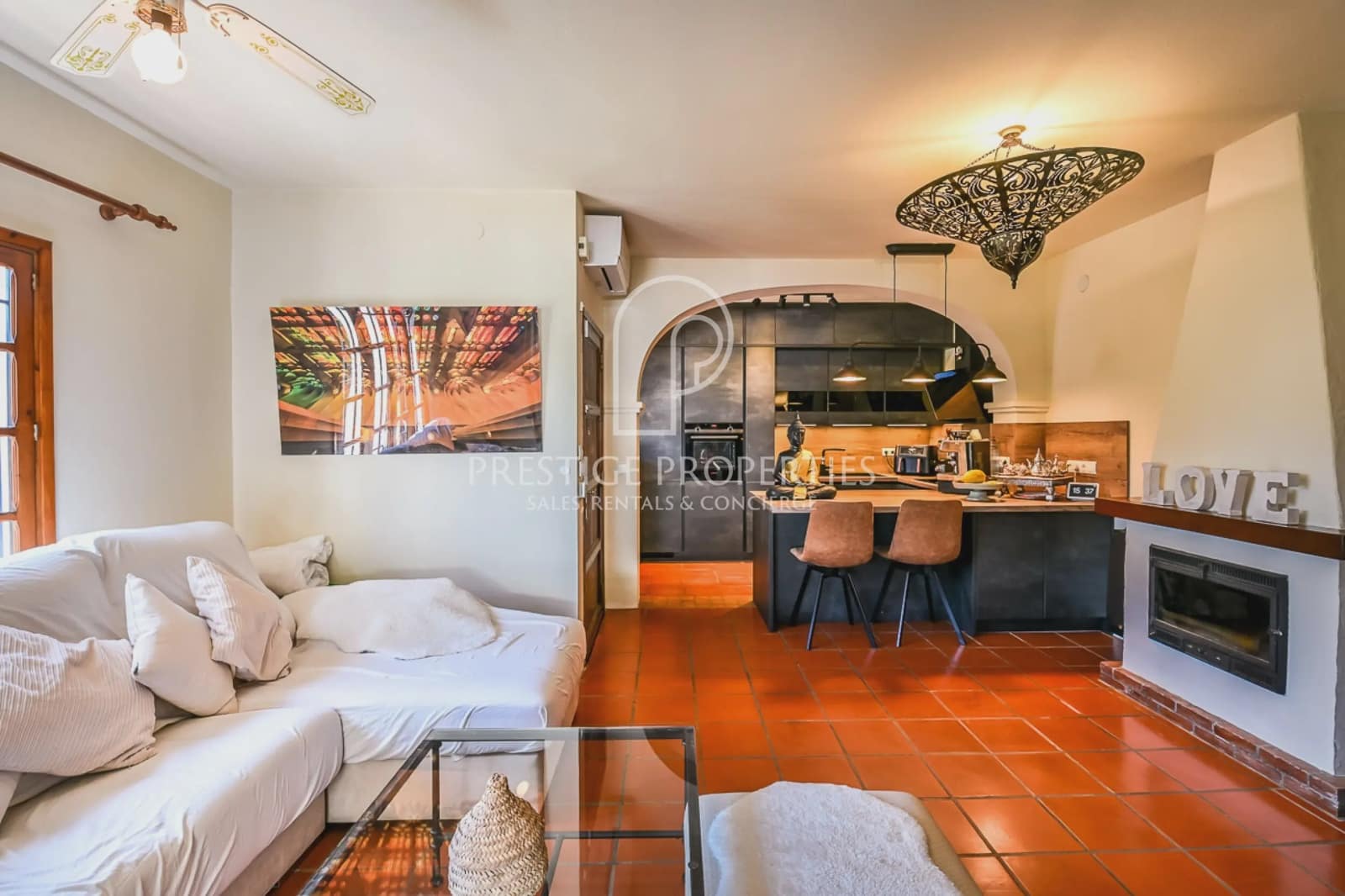 5 bedroom Villa for sale in Santa Eulalia / Santa Eularia with pool garage - € 1,825,000 (Ref: 9858984)