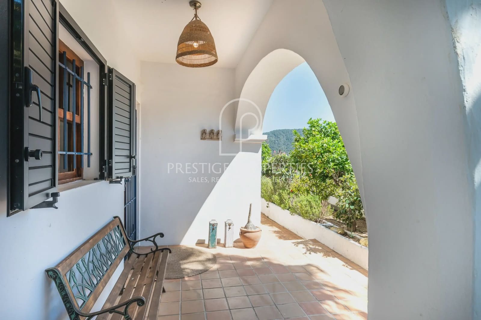 5 bedroom Villa for sale in Santa Eulalia / Santa Eularia with pool garage - € 1,825,000 (Ref: 9858984)