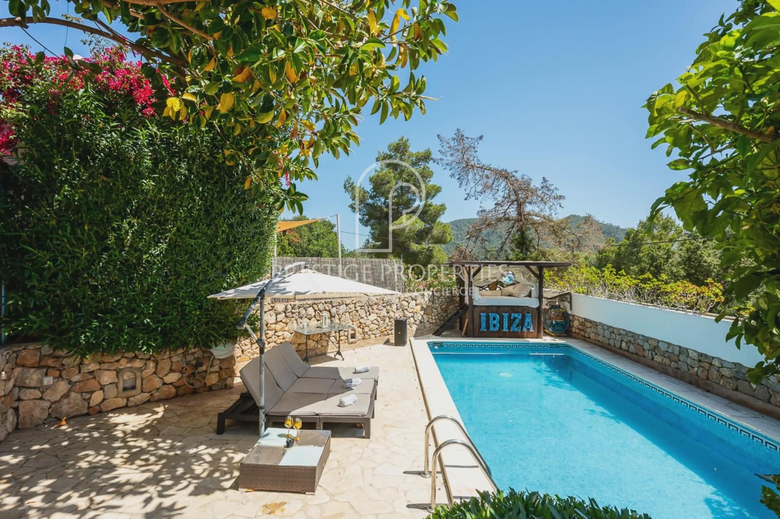 5 bedroom Villa for sale in Santa Eulalia / Santa Eularia with pool garage - € 1,825,000 (Ref: 9858984)